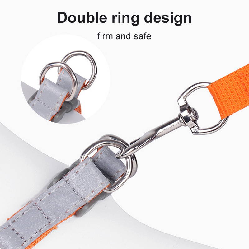 Charming Reflective Dog Harness - My Puppy Fresh