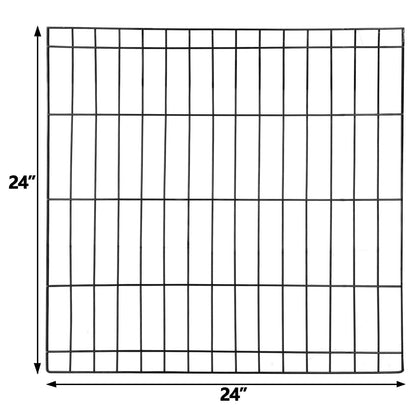 Dog Foldable Playpen Gate - My Puppy Fresh