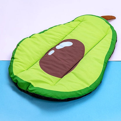 Fruit Shaped Breathable Cooling Dog Mat - My Puppy Fresh