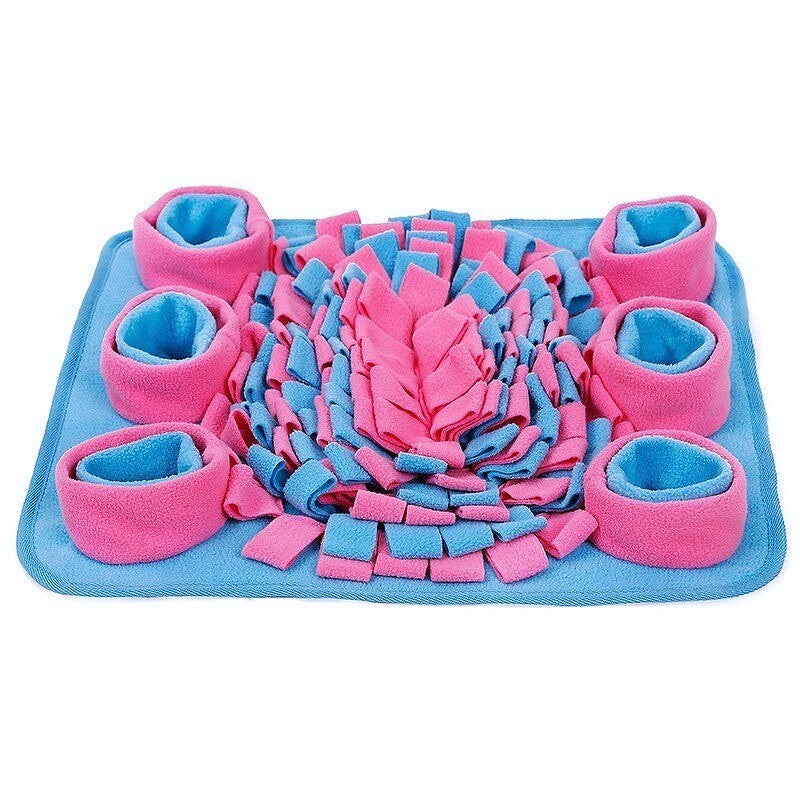 IQ Enhancing Puzzle Dog Toy Mat - My Puppy Fresh