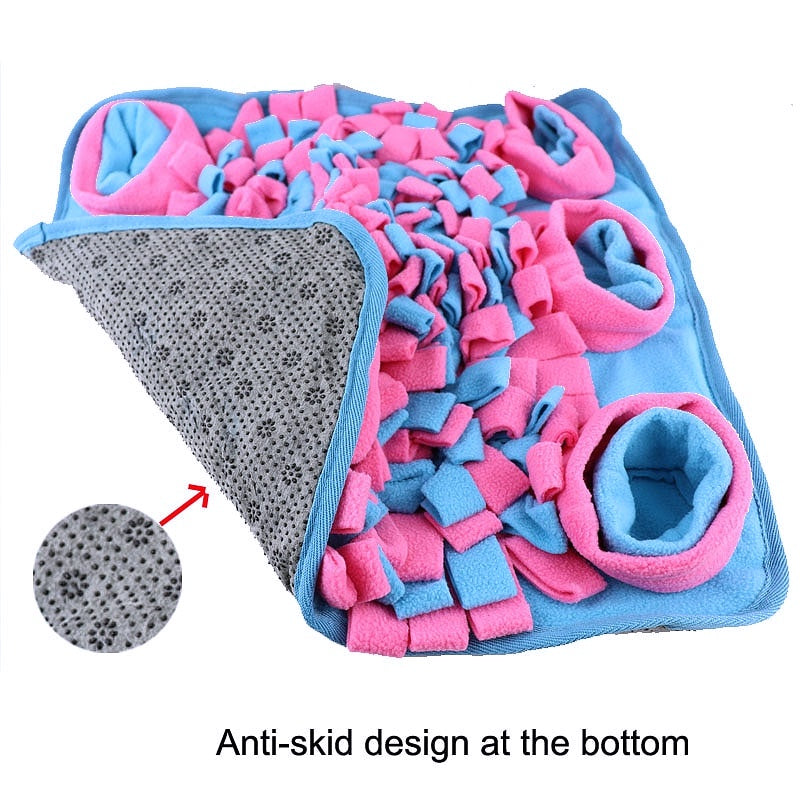 IQ Enhancing Puzzle Dog Toy Mat - My Puppy Fresh