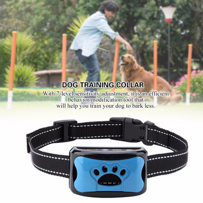 Waterproof Dog Anti Bark Collar - My Puppy Fresh