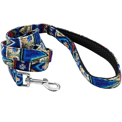 Matching Nylon Dog Leash - My Puppy Fresh