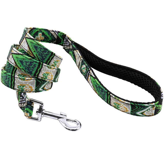 Matching Nylon Dog Leash - My Puppy Fresh