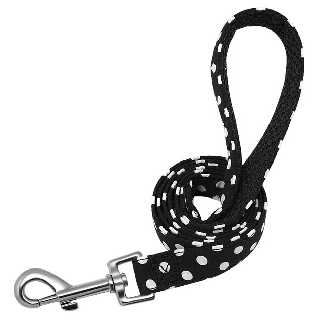 Matching Nylon Dog Leash - My Puppy Fresh