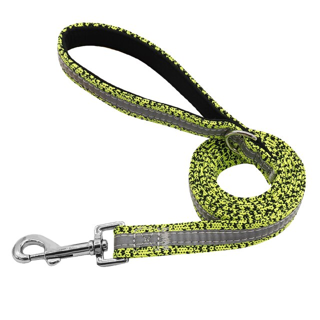 Matching Nylon Dog Leash - My Puppy Fresh