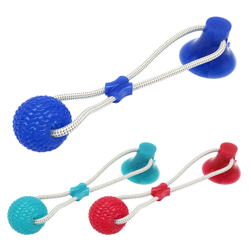 Dog Suction Tug Toy - My Puppy Fresh