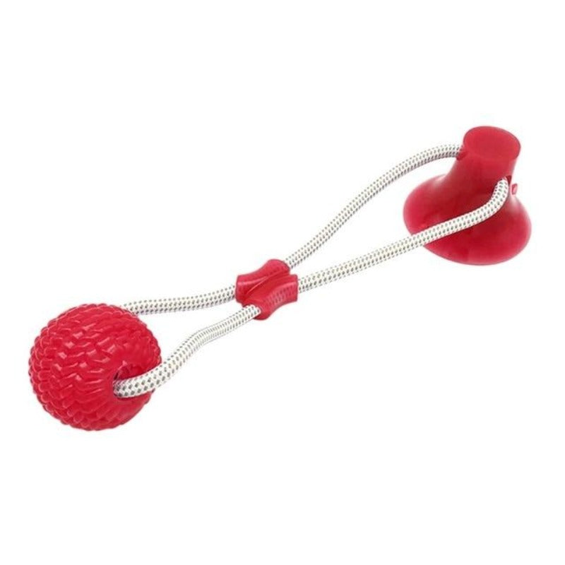 Dog Suction Tug Toy - My Puppy Fresh