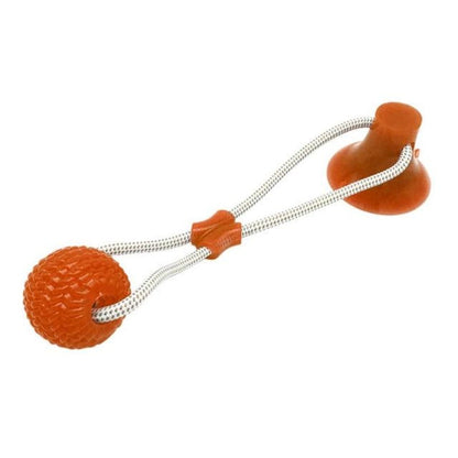 Dog Suction Tug Toy - My Puppy Fresh