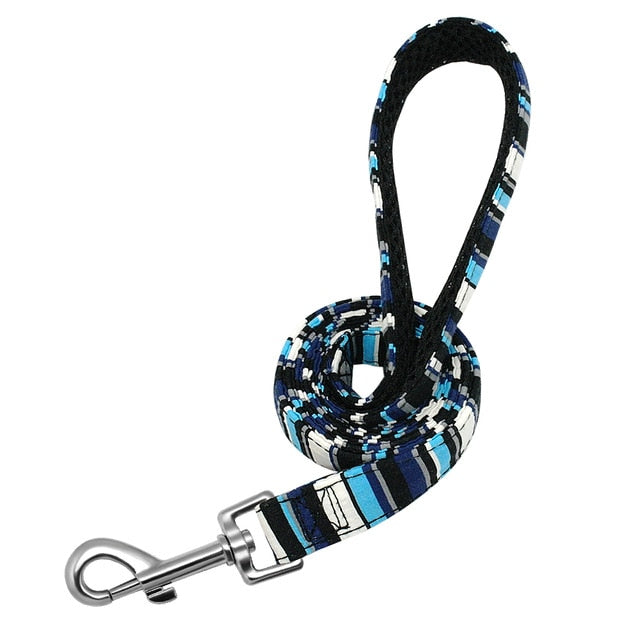 Matching Nylon Dog Leash - My Puppy Fresh