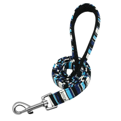 Matching Nylon Dog Leash - My Puppy Fresh