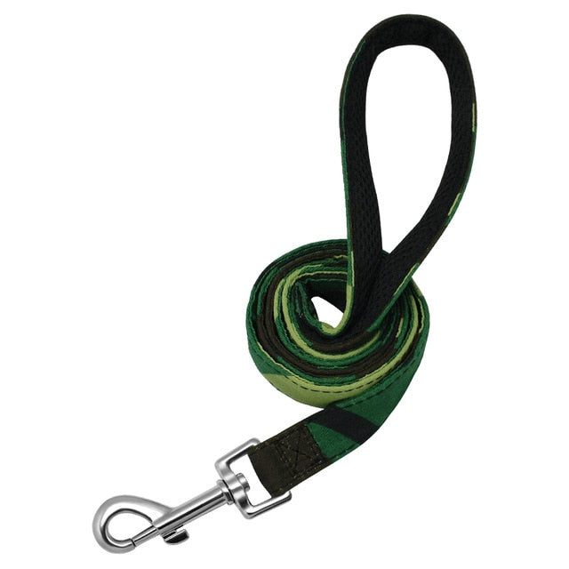 Matching Nylon Dog Leash - My Puppy Fresh