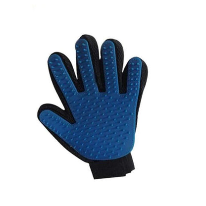 Pet Hair Grooming Glove - My Puppy Fresh