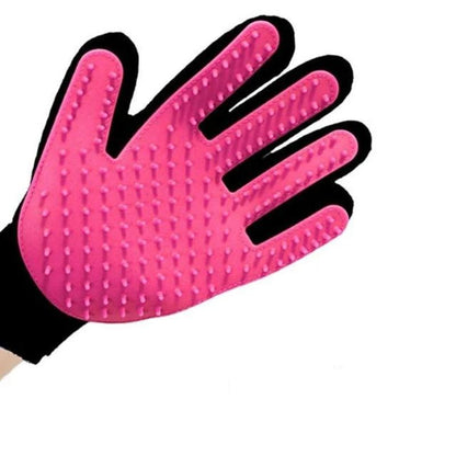 Pet Hair Grooming Glove - My Puppy Fresh