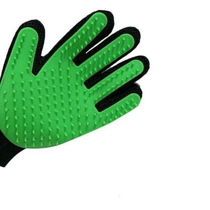 Pet Hair Grooming Glove - My Puppy Fresh